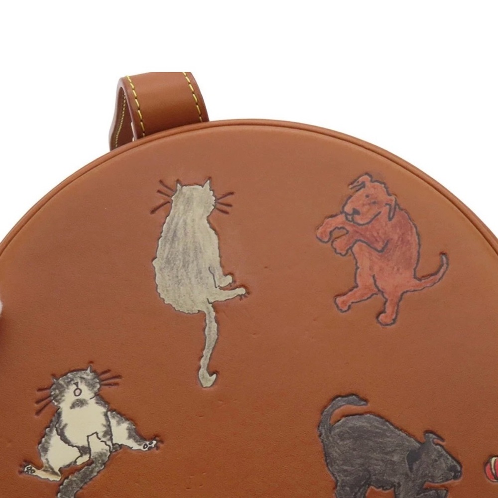 Louis Vuitton x Grace Coddington Catogram Petite Boite Chapeau Limited Edition - Picture 8 of 16
